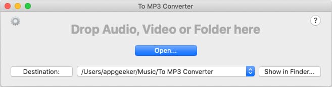 any video to mp3 converter for mac