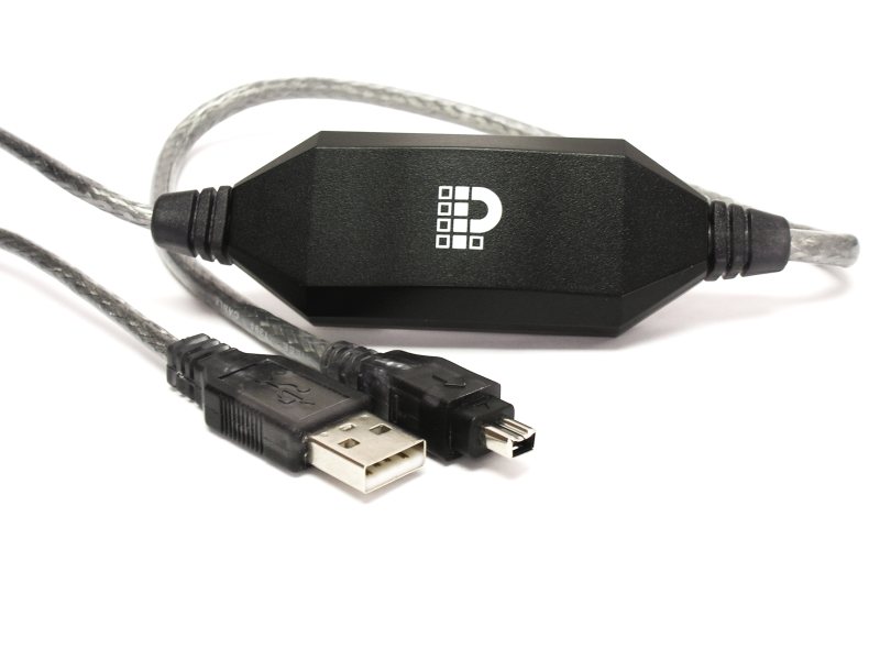 usb to dv for mac